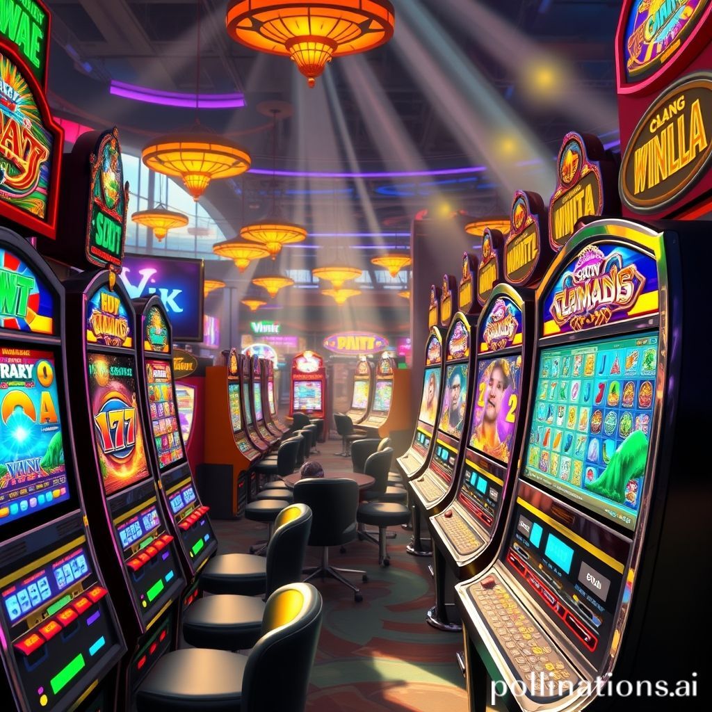 Strategi Terbaru Untuk Menang Di Slot Online